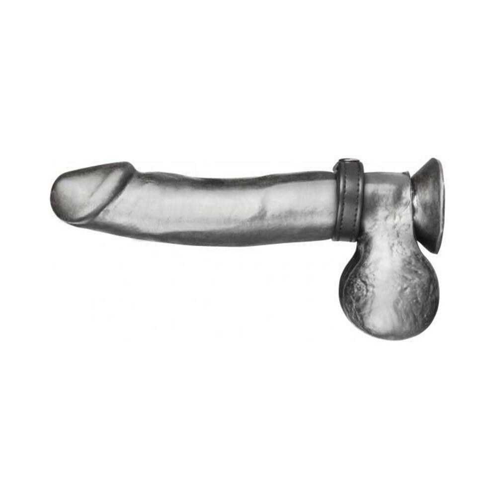 C & B Gear Snap Cock Ring Black