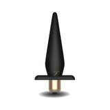 Frederick's of Hollywood Vibrating Anal Massager Black