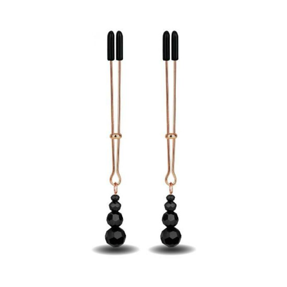 Frederick's of Hollywood Beaded Nipple Clamps