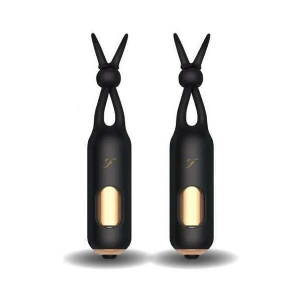 Frederick's of Hollywood Vibrating Nipple Stimulators