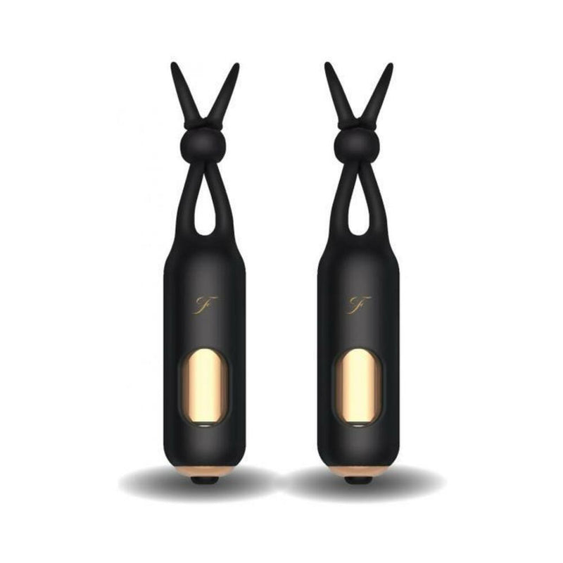 Frederick's of Hollywood Vibrating Nipple Stimulators