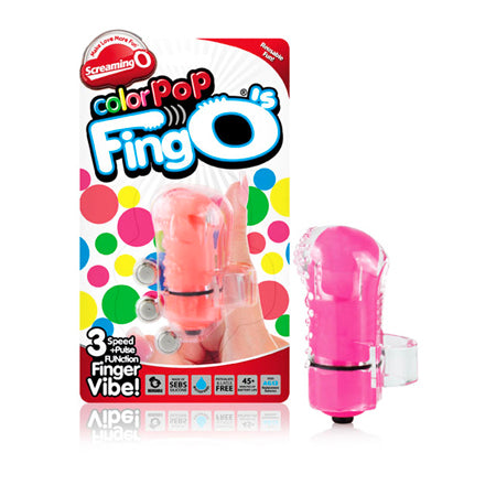 Screaming O Color Pop FingO - Asst. Colors