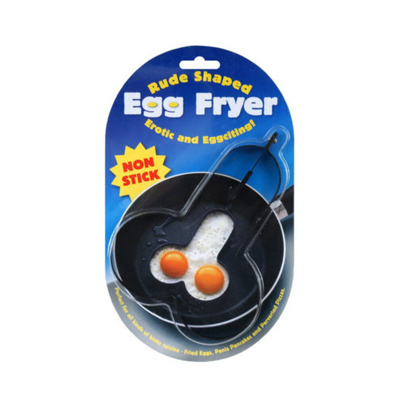 Willy Egg Fryer