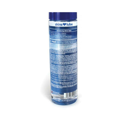 Skins Aqua Water-based Lubricant 8.5 Oz.