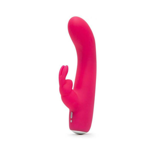 Happy Rabbit Mini Rabbit Rechargeable Vibrator Pink