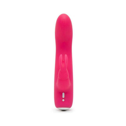 Happy Rabbit Mini Rabbit Rechargeable Vibrator Pink