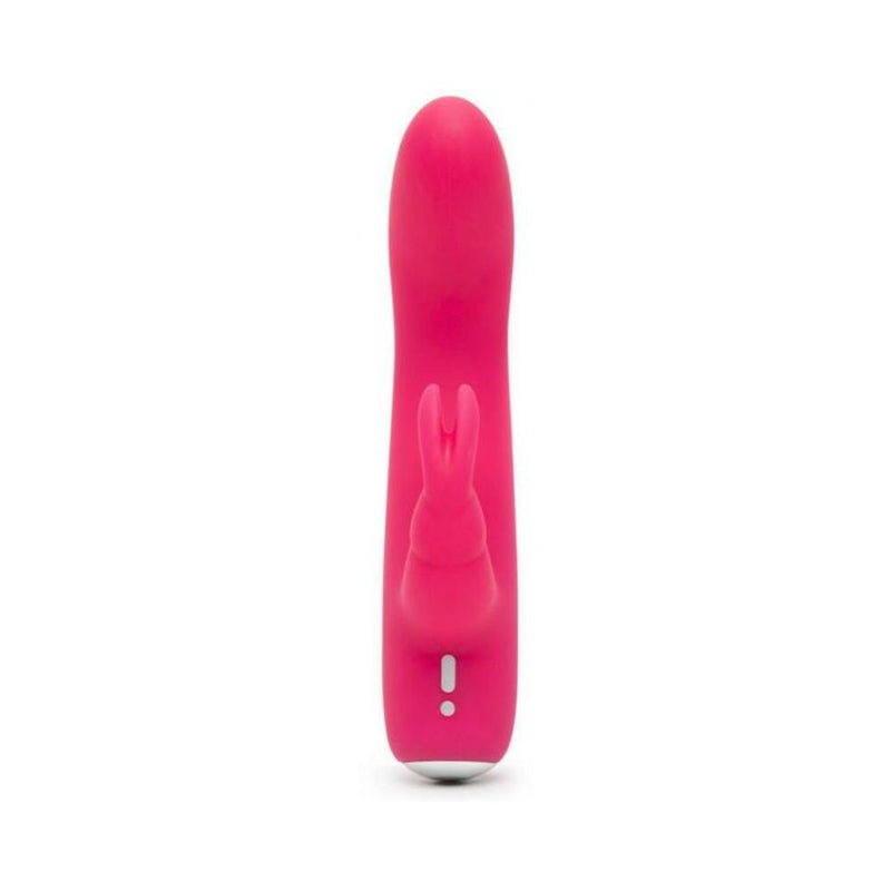 Happy Rabbit Mini Rabbit Rechargeable Vibrator Pink