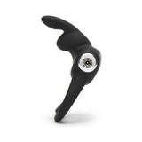 Happy Rabbit Cock Ring Rechargeable Black