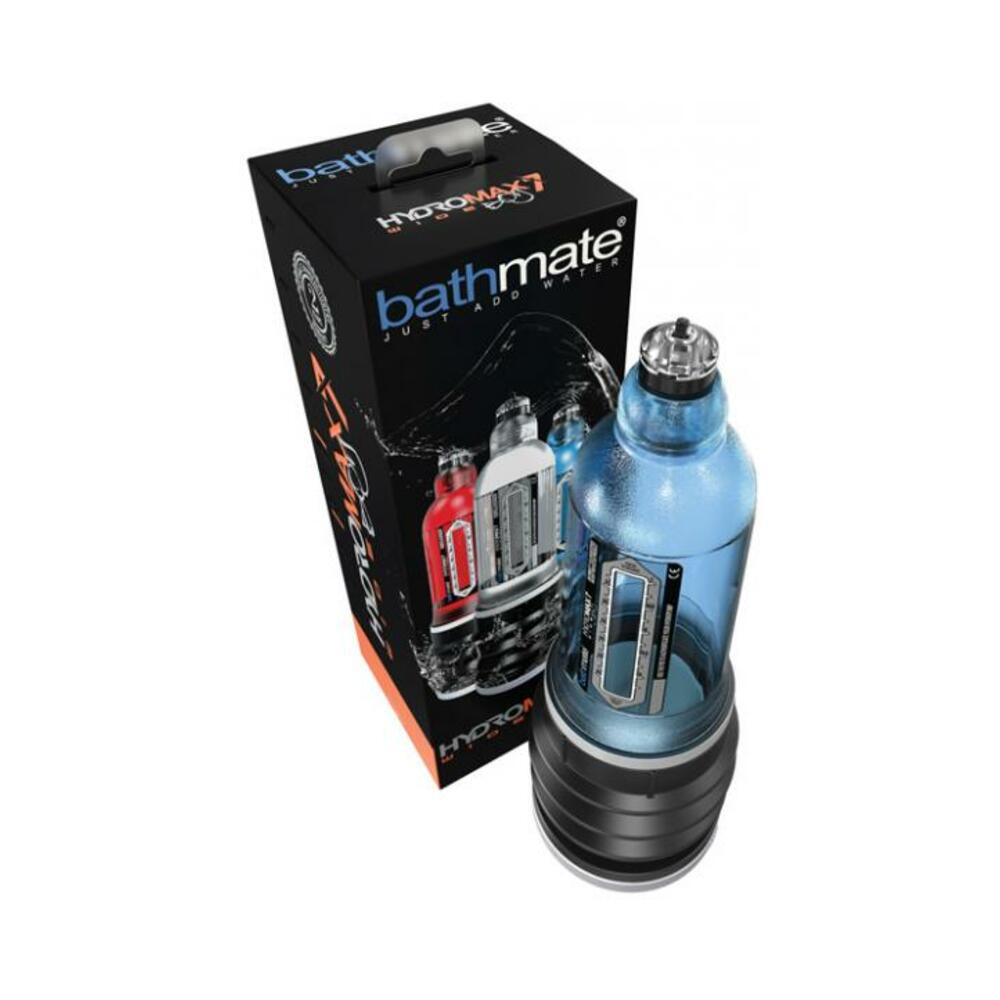 Bathmate Hydromax 7 Wide Boy - Blue