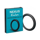 Nexus Enduro Silicone Cock Ring Black