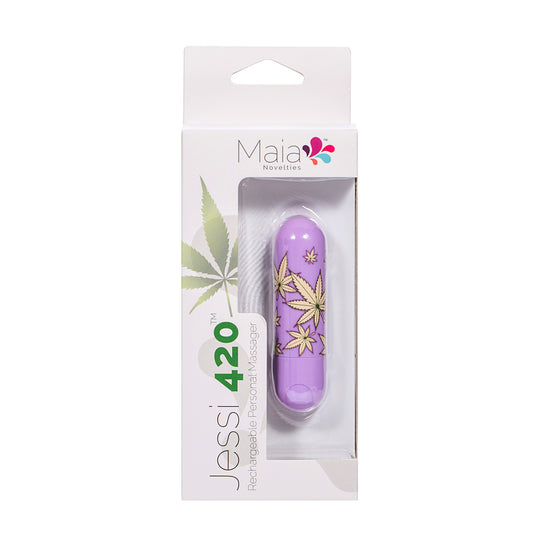 Maia Jessi 420 Violet