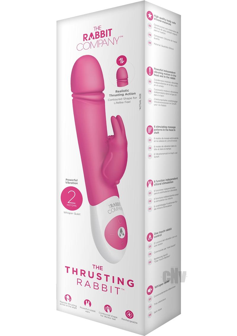 The Thrusting Rabbit Rechargeable