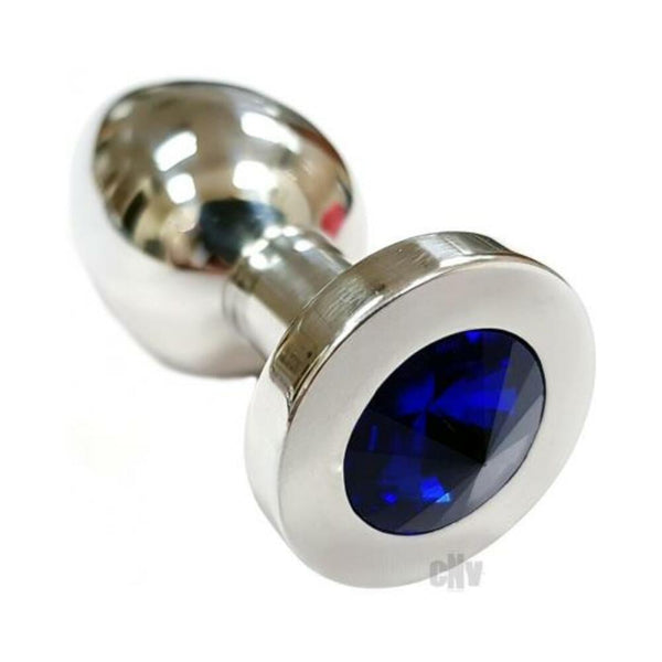 Rouge Anal Plug Medium Royal Blue