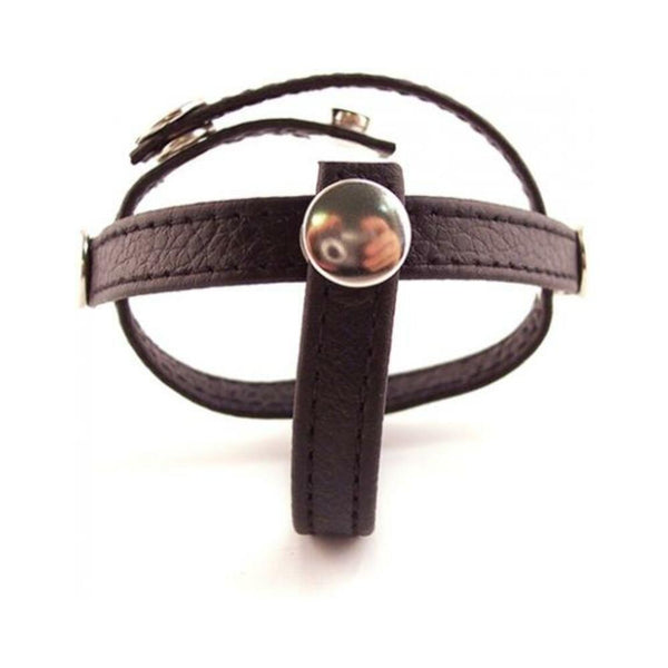 Rouge Three Piece Divider Black