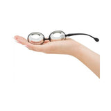 Fifty Shades of Grey Inner Goddess Silver Jiggle Balls 67 g