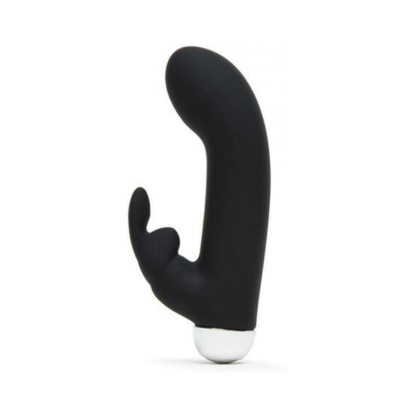 Fifty Shades of Grey Greedy Girl Rechargeable Mini Rabbit Vibrator