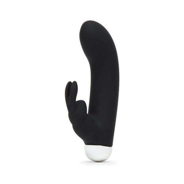 Fifty Shades of Grey Greedy Girl Rechargeable Mini Rabbit Vibrator