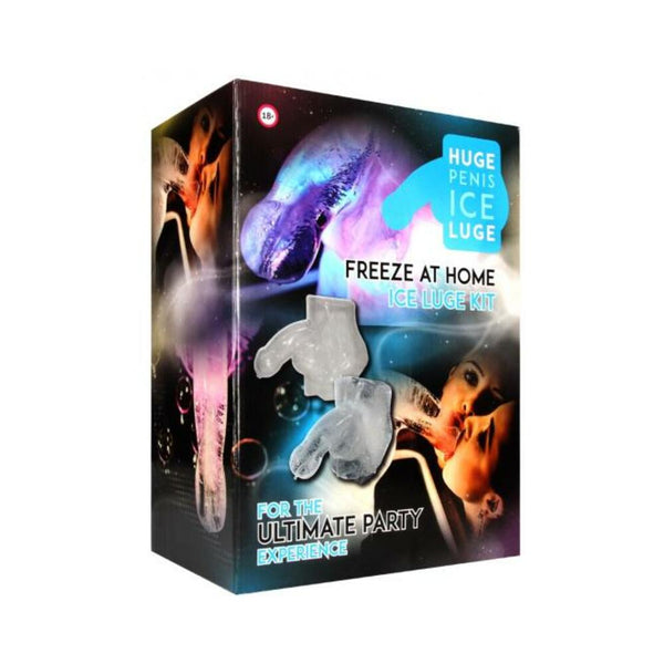 Huge Penis Ice Luge Freeze At Home