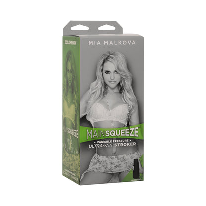 Main Squeeze Mia Malkova Pussy Stroker