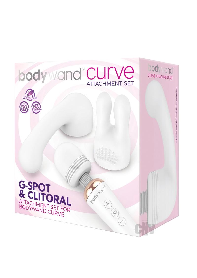 Bodywand Curve Accessory - White