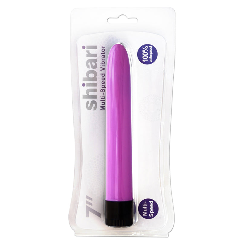 Vibe Multi Speed 7in Pink