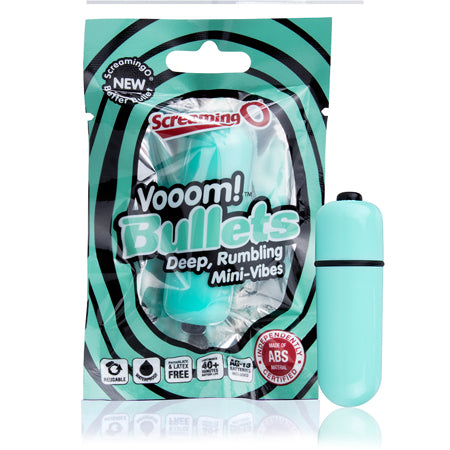 Screaming O Vooom Bullet - Kiwi Mint