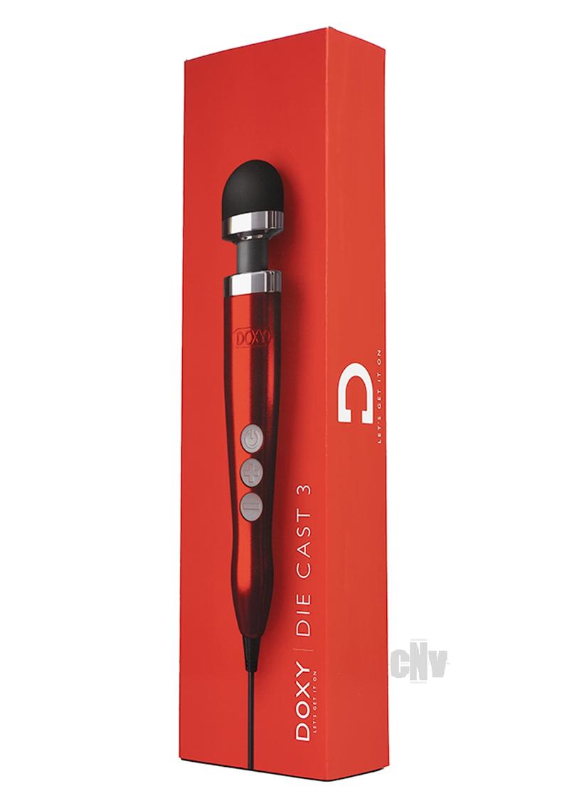 Doxy Number 3 Candy Red