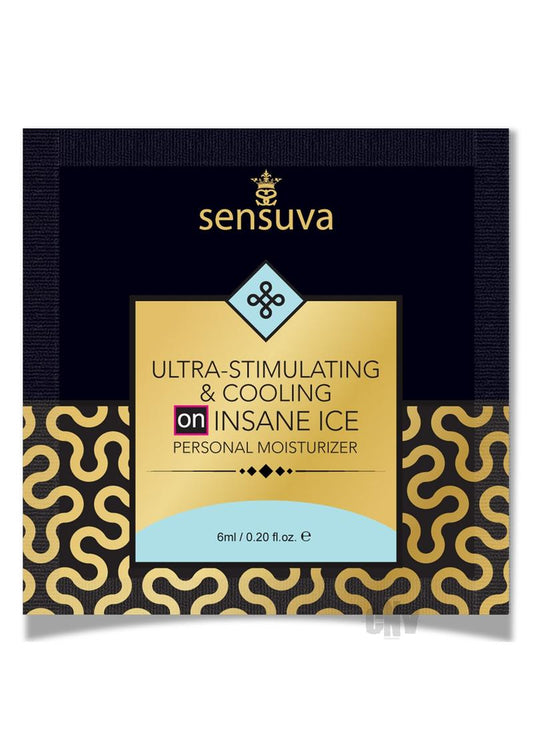 Ultra Stim On Insane Ice Foil 6ml