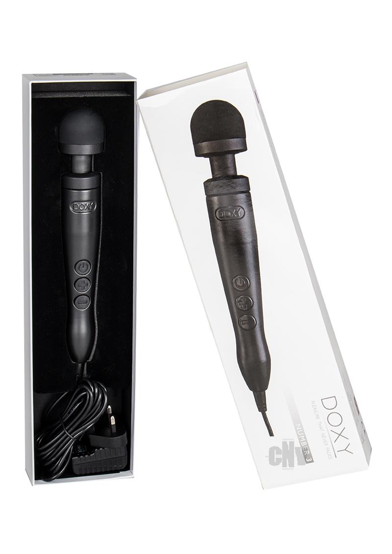 Doxy Number 3 Matte Black