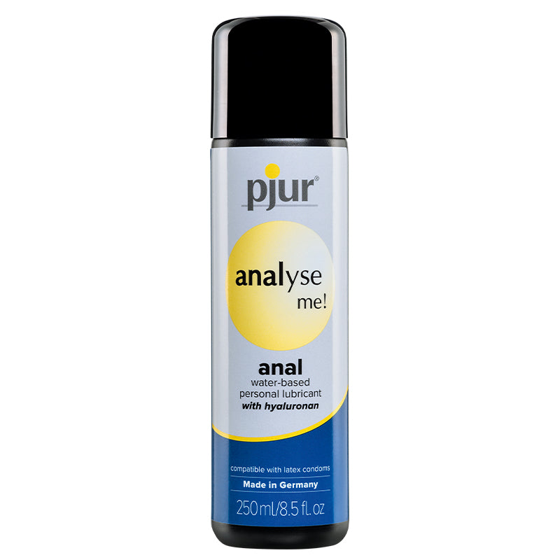 Pjur Analyse Me! Waterbased Lube 250ml