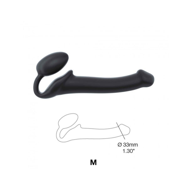 Strap-on-me Bendable Strap-on Medium