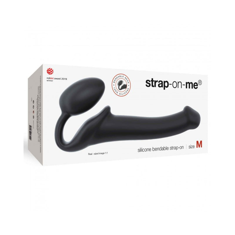 Strap-on-me Bendable Strap-on Medium