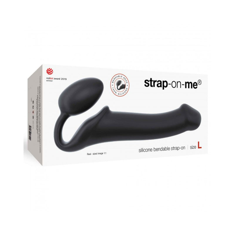 Strap-on-me Bendable Strap-on Large