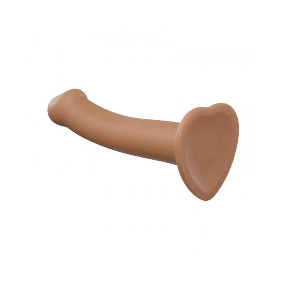 Strap-on-me Dual Density Bendable Dildo XL