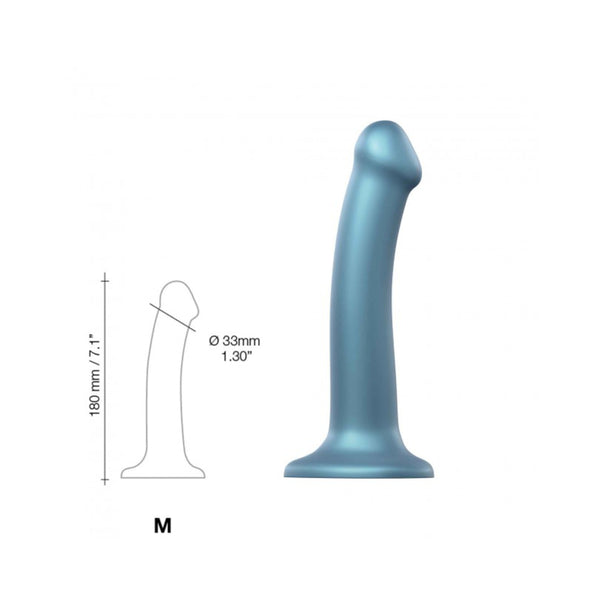 Strap-on-me Mono Density Dildo Medium