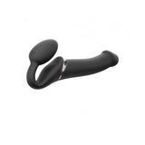 Strap-on-me Vibrating Strap On Large