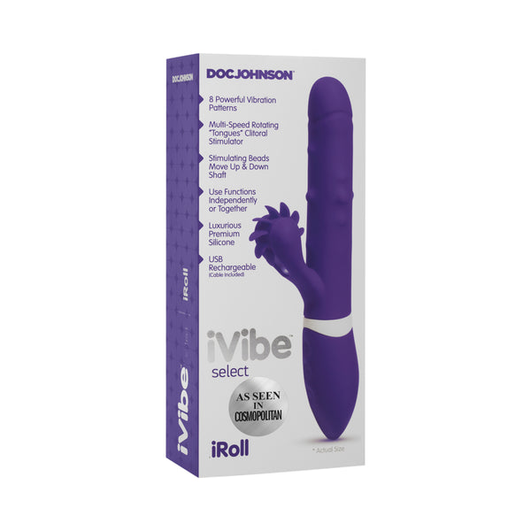 Ivibe Select Iroll