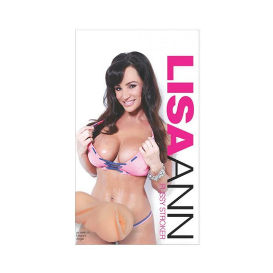 Lisa Ann Pussy Stroker W/ Movie Download