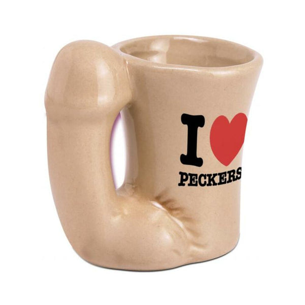 Bachelorette Party Favors Mini Pecker Shot Glass