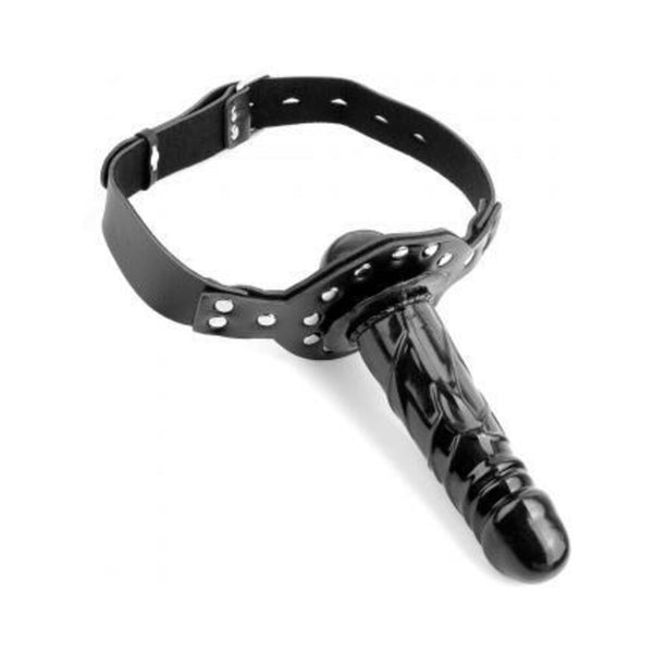 Fetish Fantasy Series Deluxe Ball Gag w/Dong