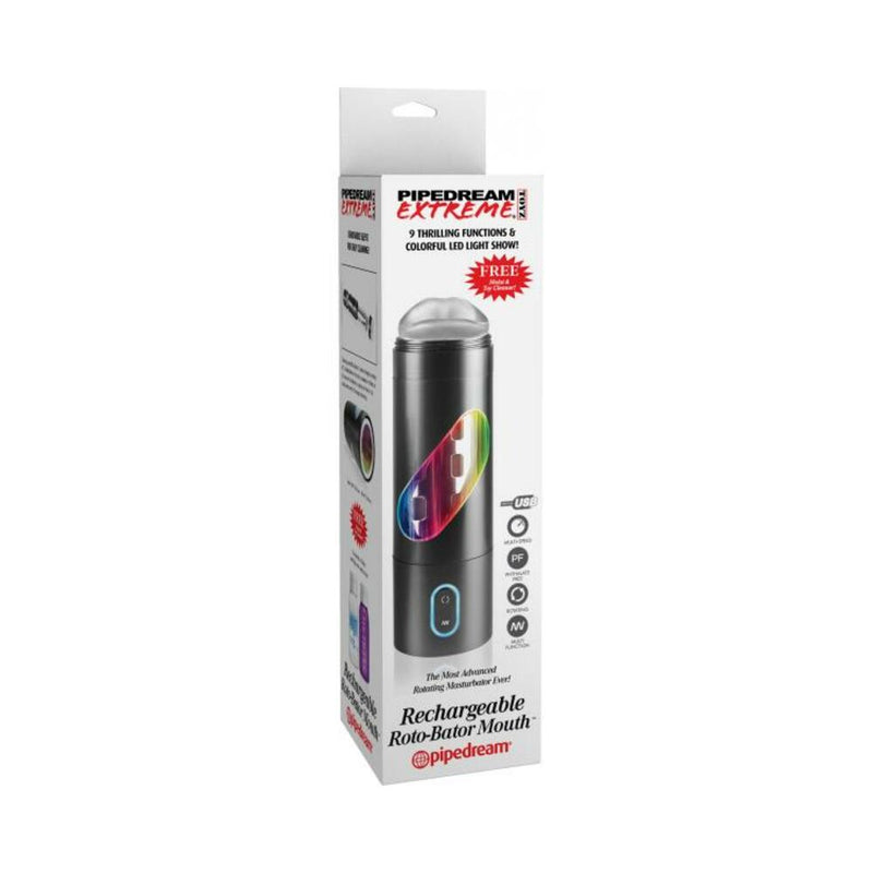 Roto Bator Mouth Rechargeable