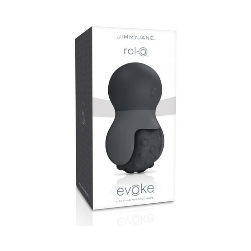 Jimmyjane Evoke Rol-o Vibrating Massage Wheel
