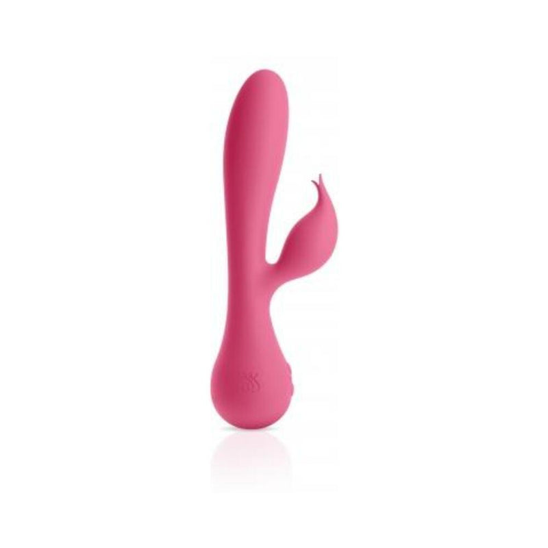 Jimmyjane Glo Rabbit Heating Vibrator Pink