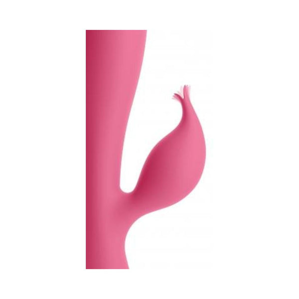Jimmyjane Glo Rabbit Heating Vibrator Pink