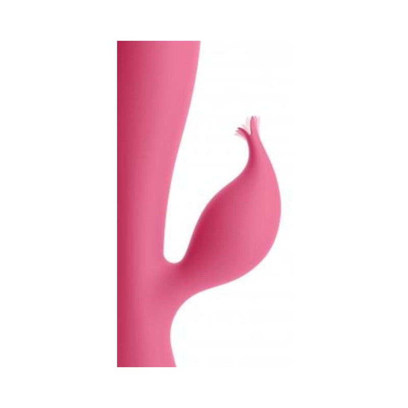 Jimmyjane Glo Rabbit Heating Vibrator Pink