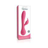 Jimmyjane Glo Rabbit Heating Vibrator Pink