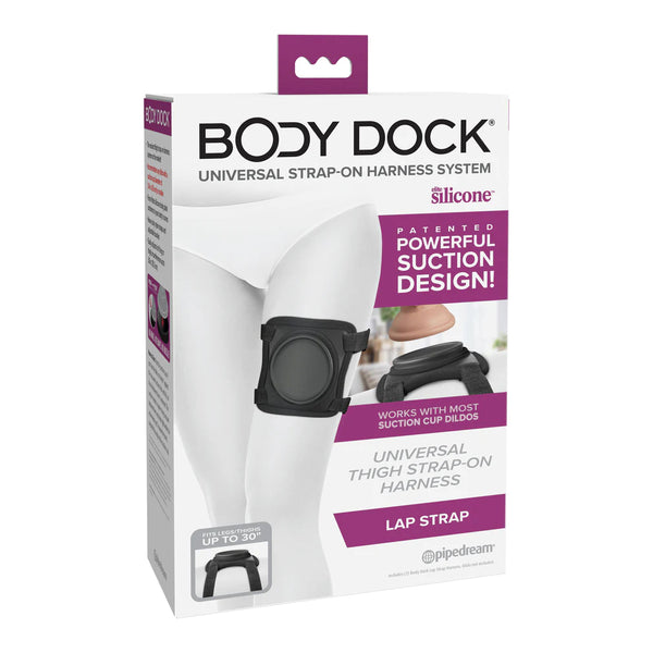 Body Dock Lap Strap