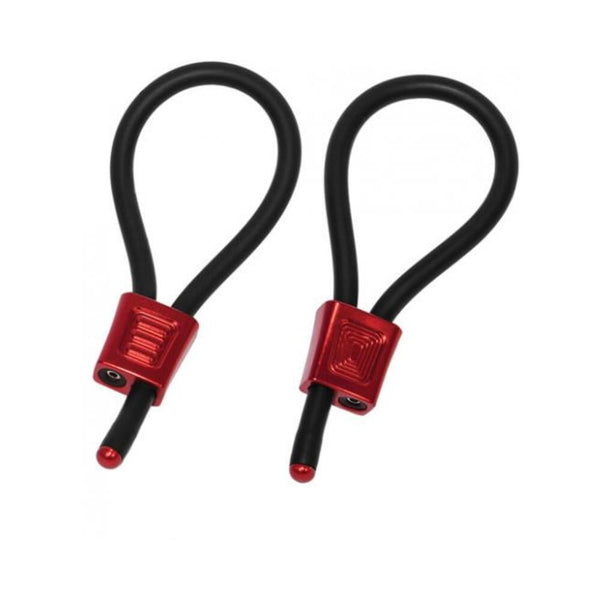 ElectraStim Accessory - ElectraLoops Prestige Accessory - Red