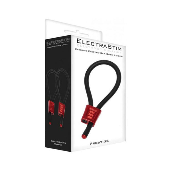 ElectraStim Accessory - ElectraLoops Prestige Accessory - Red