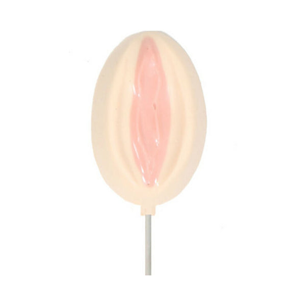 Super Vagina with Stick Butterscotch Lollipop